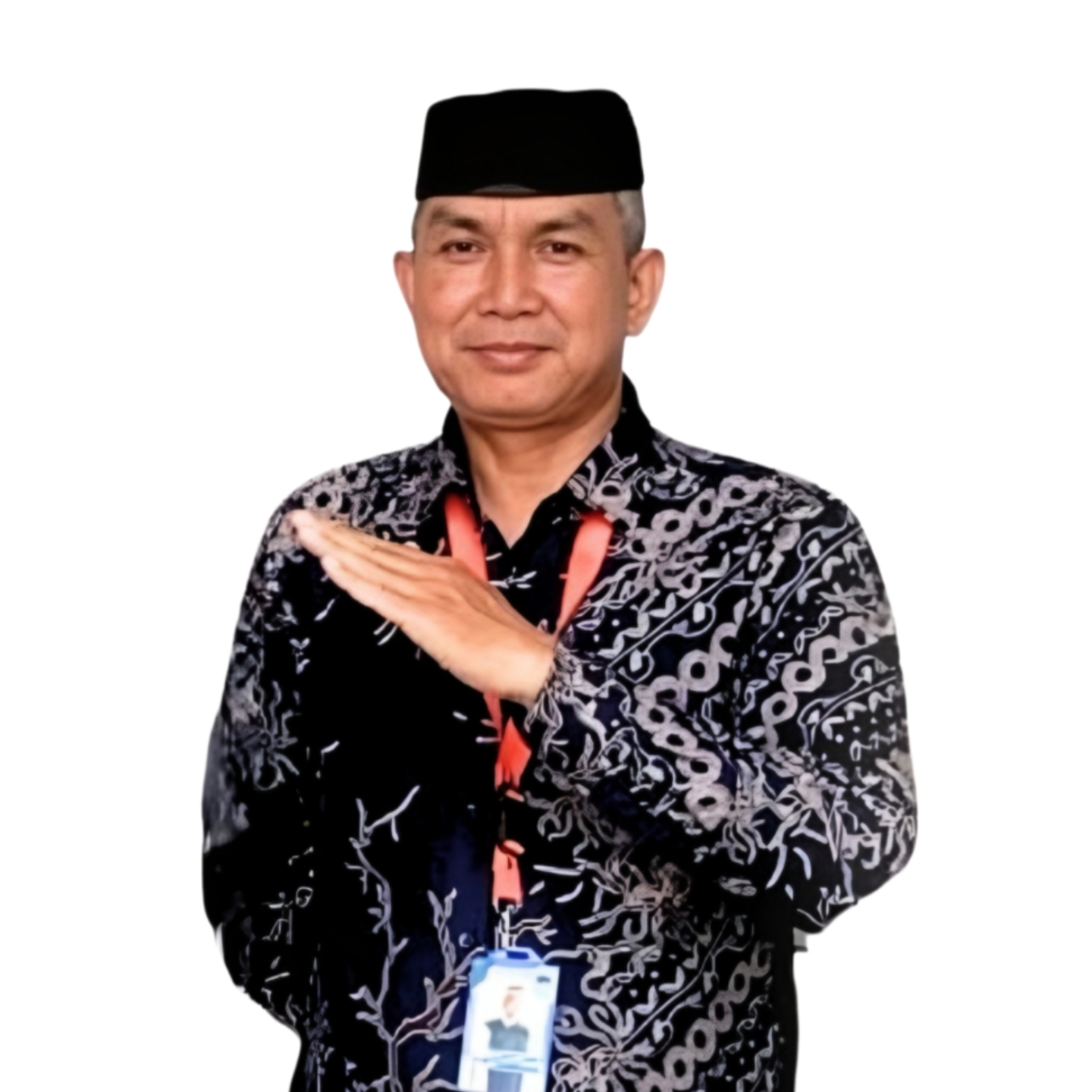 Pak Subur Taufik, S.E