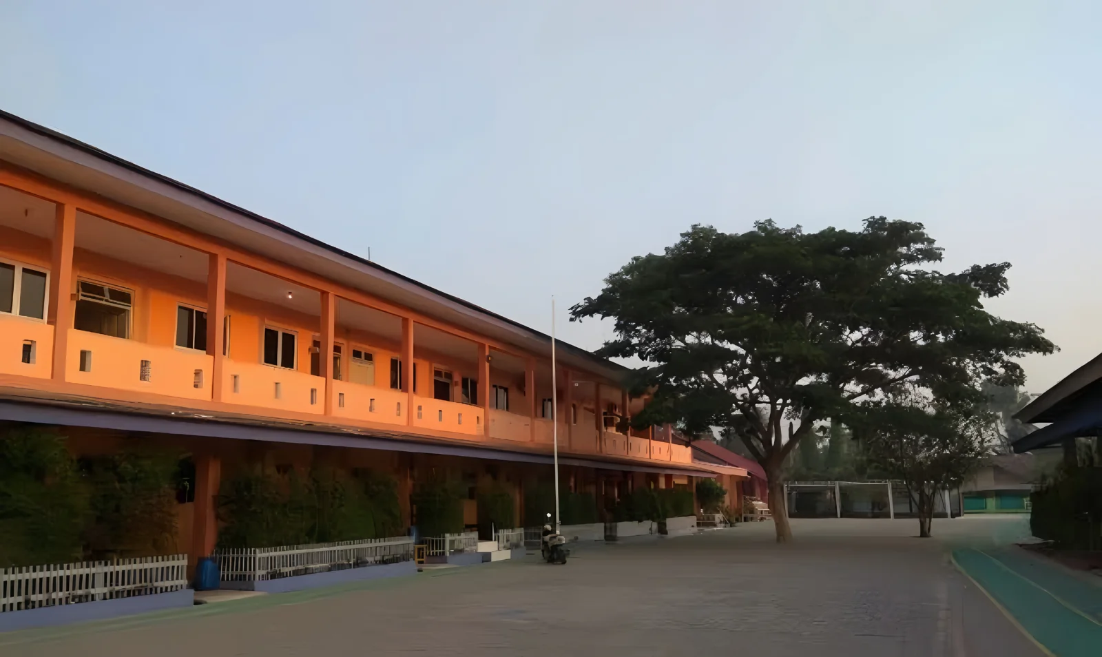 Lingkungan sekolah