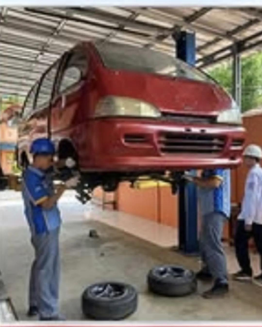 Teknik Kendaraan Ringan