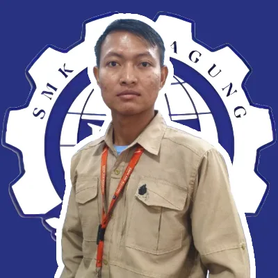Bagus Pribadi, S.T